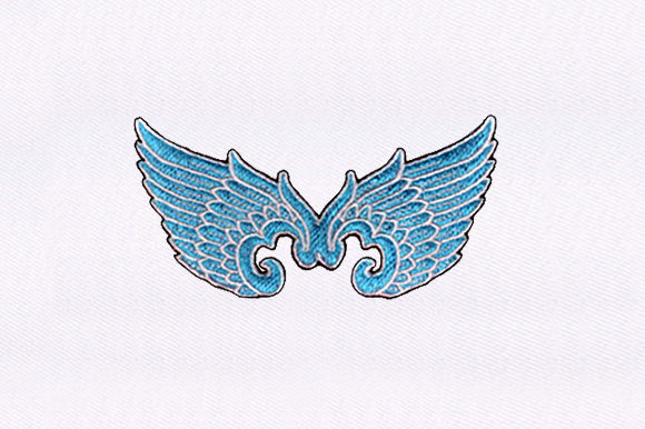 A Designer's Review: Wing Decal for Seasonal Embroidery Projects
