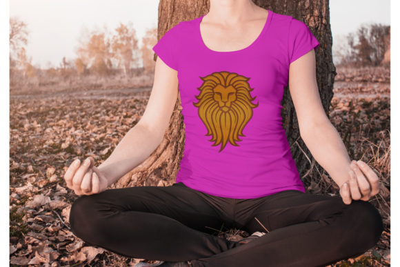 A Lion's Roar: Reviewing an Embroidery Design for Personalized Gifts