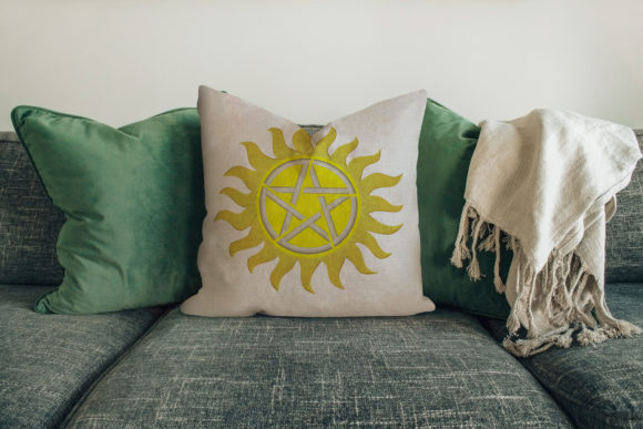 A Real-World Review of the Sun with Star Embroidery Design
