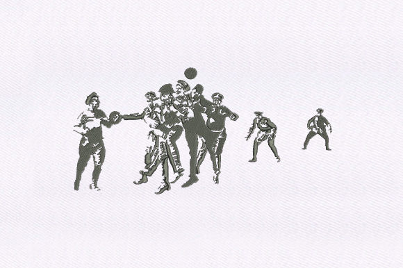 Ball Playing Soldiers: A Handmade Market Design Review