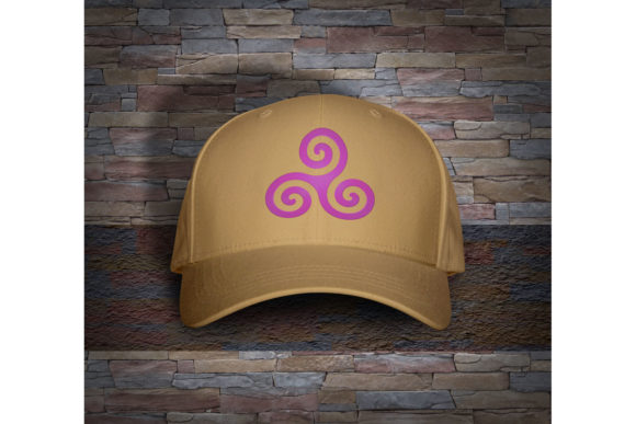 Celtic Triskelion Spiral Embroidery Design Review