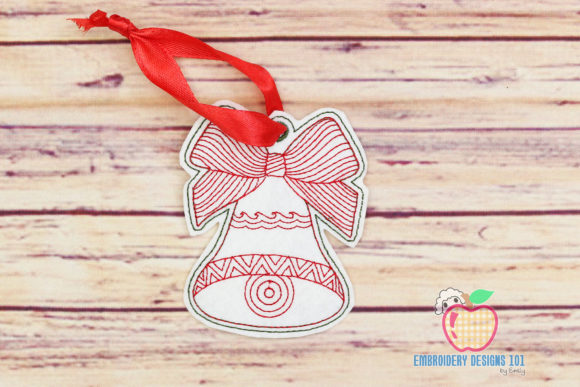Crafting Holiday Magic: A Designer's Review of Christmas Bells ITH