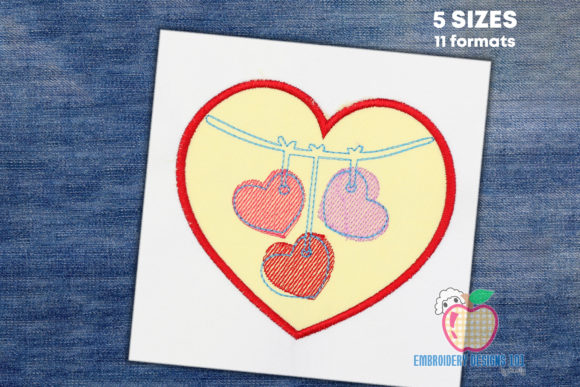 Heart With Small Hearts Inside: A Designerβs Review