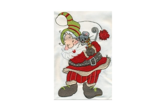 Sassy Lovin on Santa: A Designer's Review for Craft Fair Success