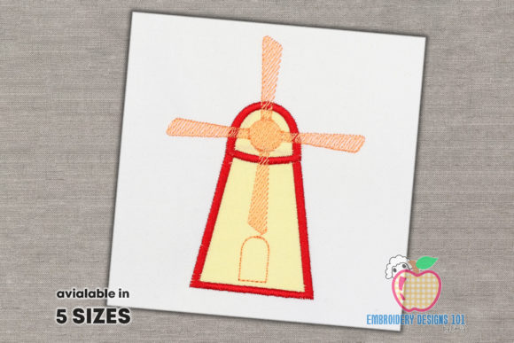 Windmill Applique: A Practical Designer's Review